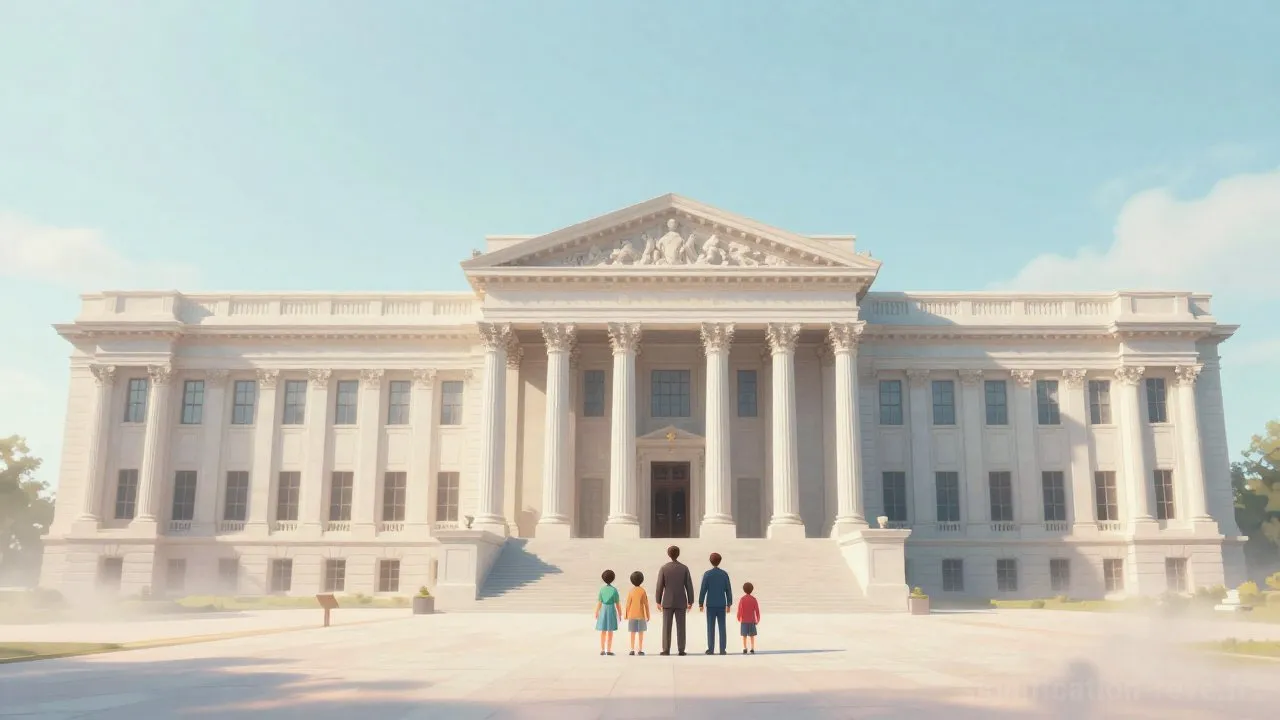 Rêver de Ministère - Tableau de significations