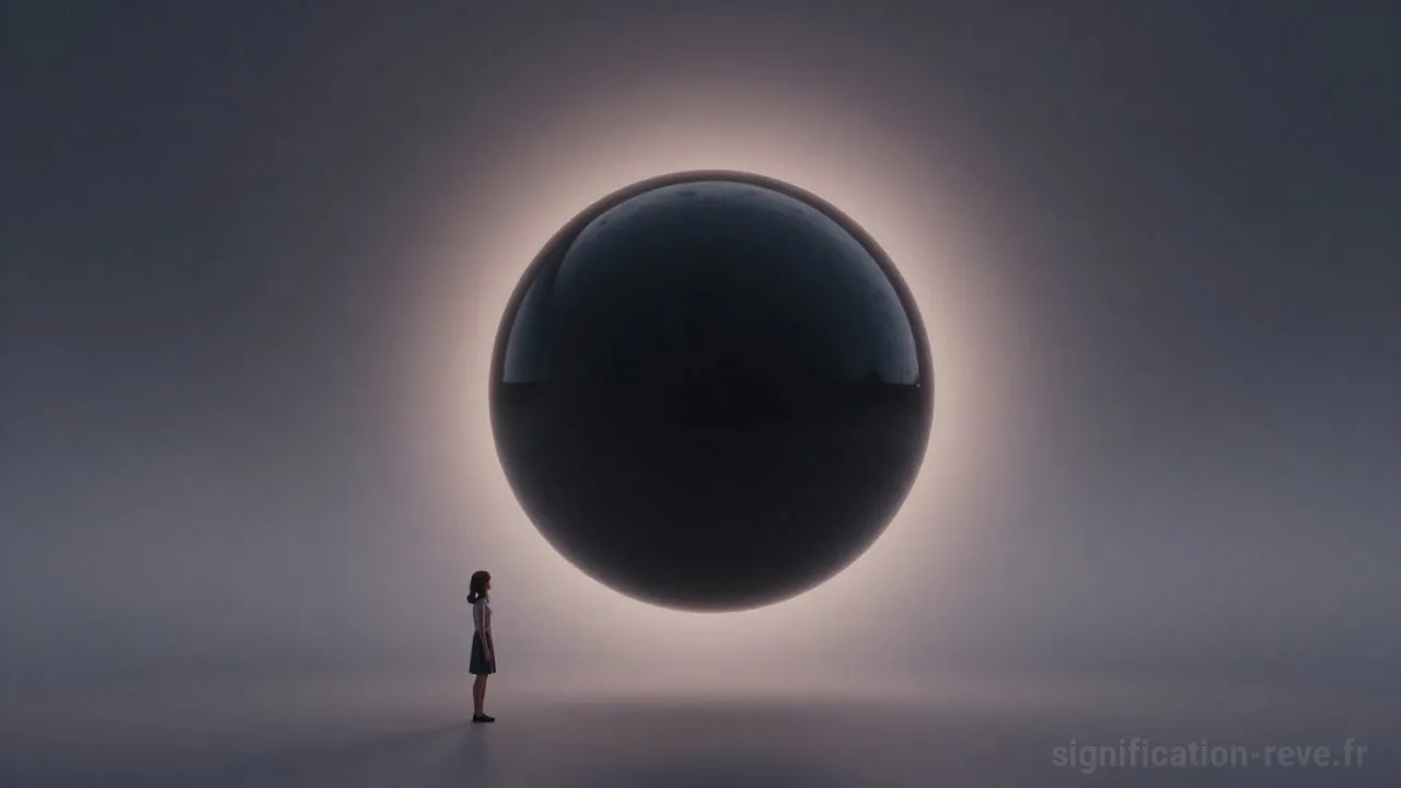 Rêver de Minuit - Tableau de significations