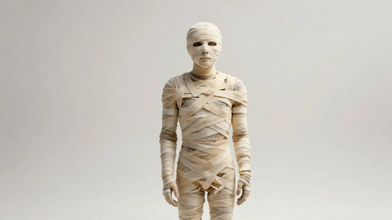 Rêver de Momie - Tableau de significations