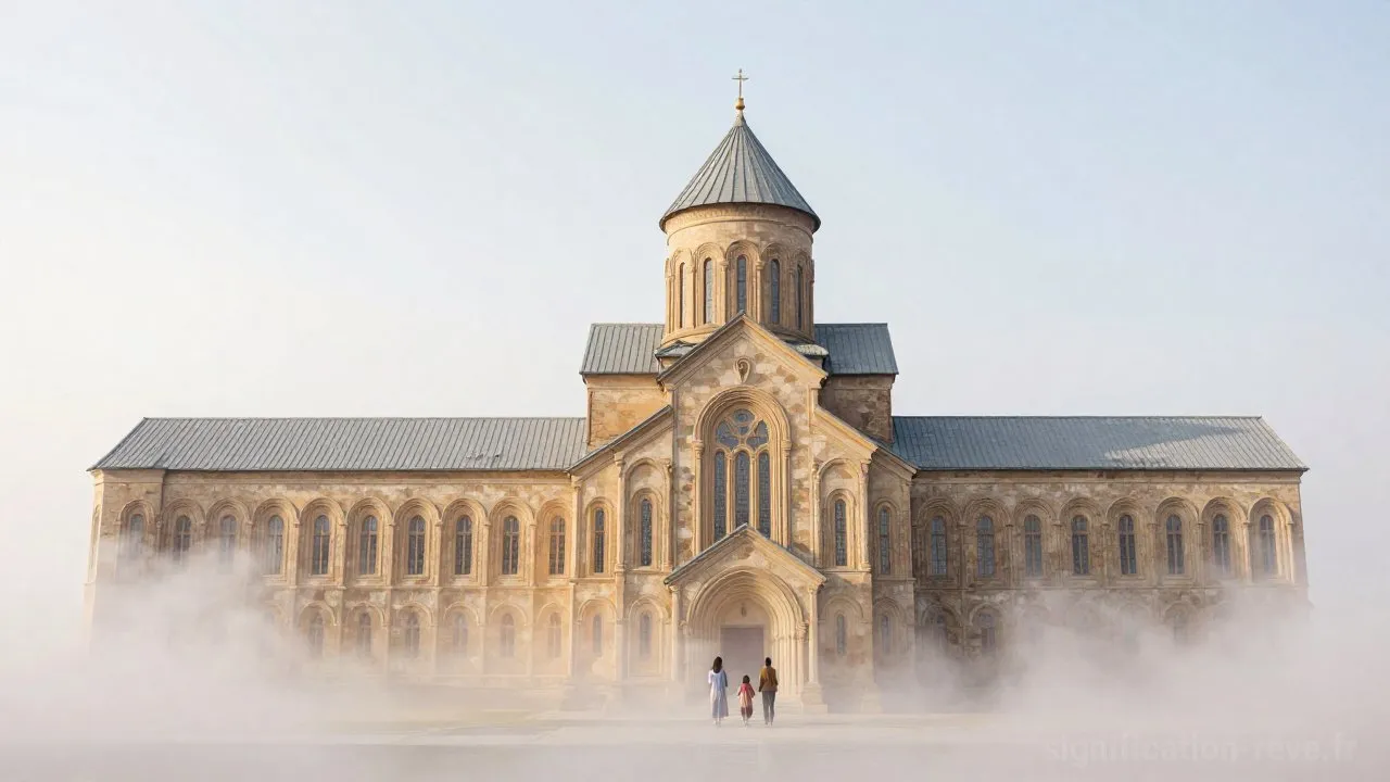 Rêver de Monastère - Tableau de significations