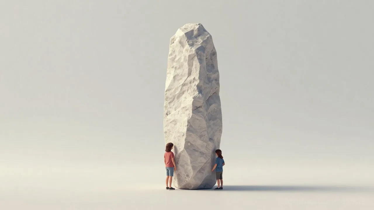 Rêver de Monolithe - Tableau de significations