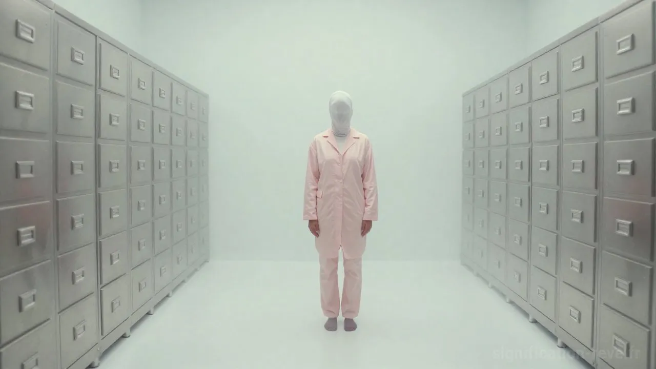 Rêver de Morgue - Tableau de significations