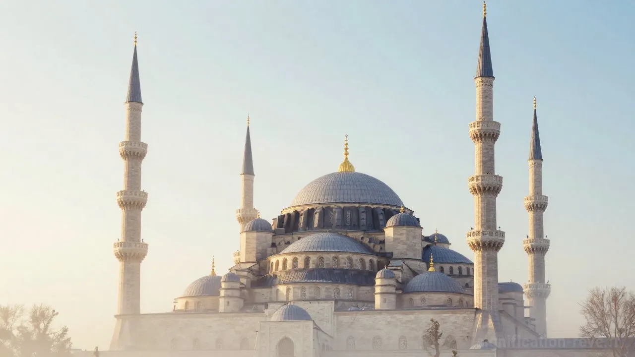 Rêver de Mosquée - Tableau de significations