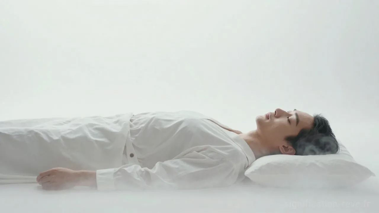 Rêver de Mourir - Tableau de significations