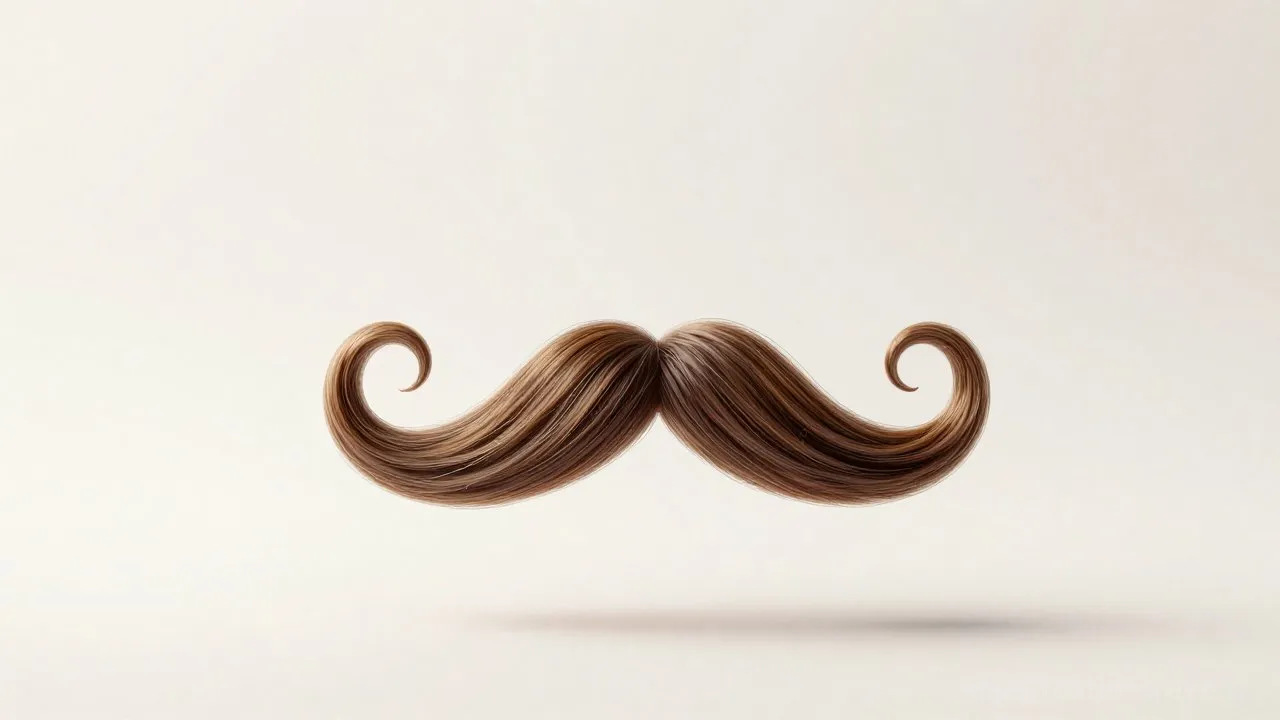 Rêver de Moustache - Tableau de significations