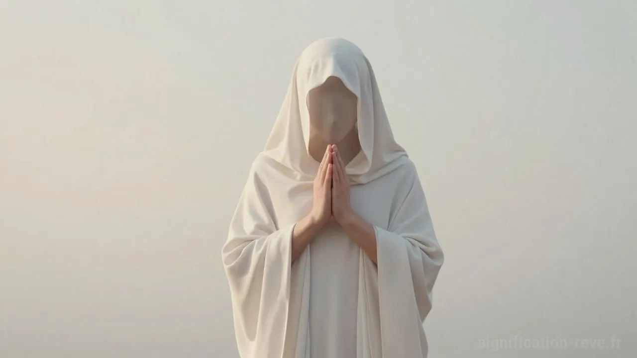 Rêver de Muet - Tableau de significations