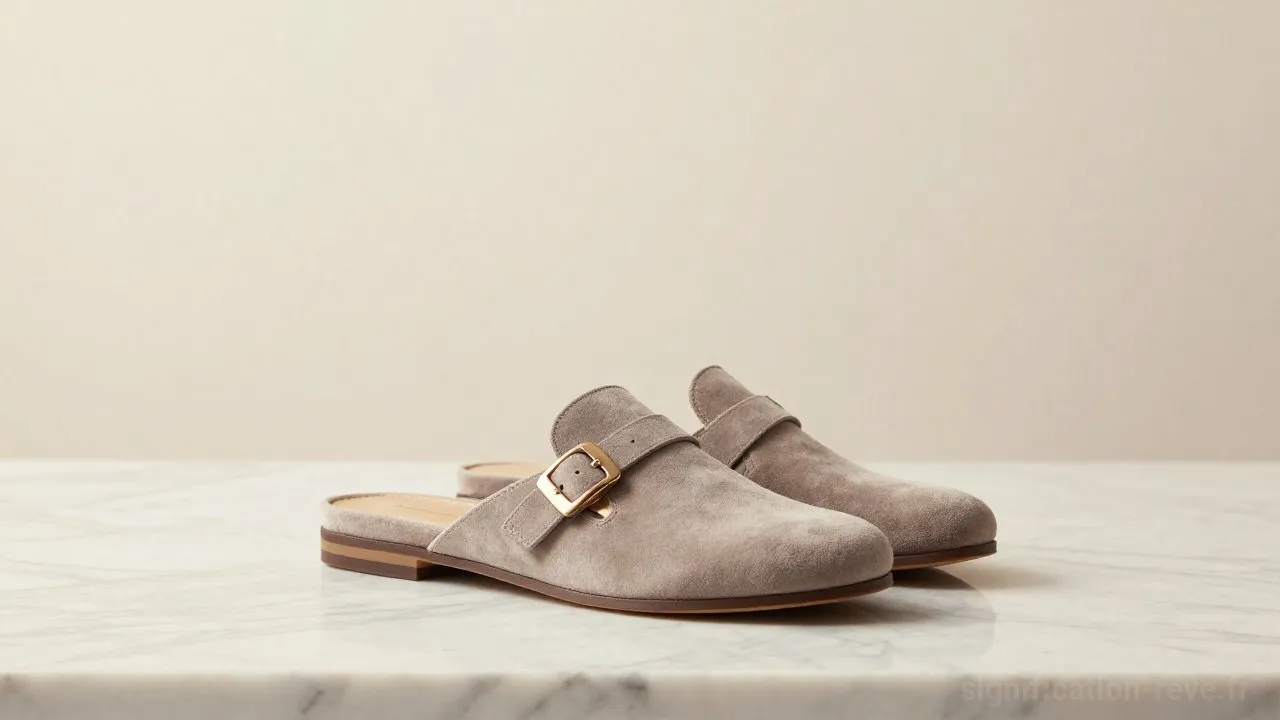 Rêver de Mules - Tableau de significations