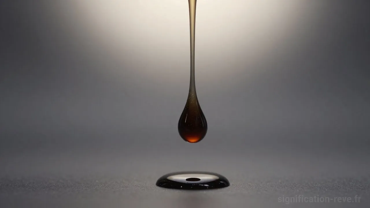 Rêver de Musc - Tableau de significations