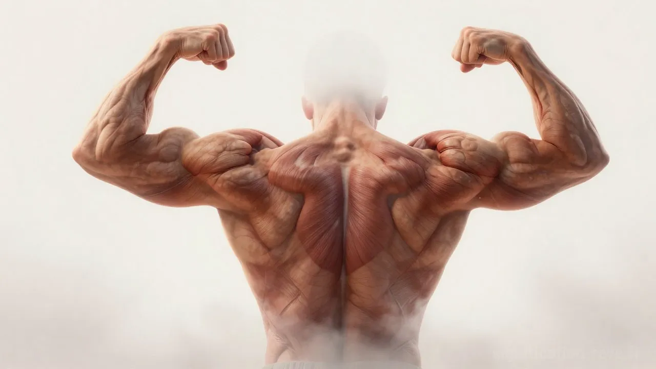 Rêver de Muscles - Tableau de significations