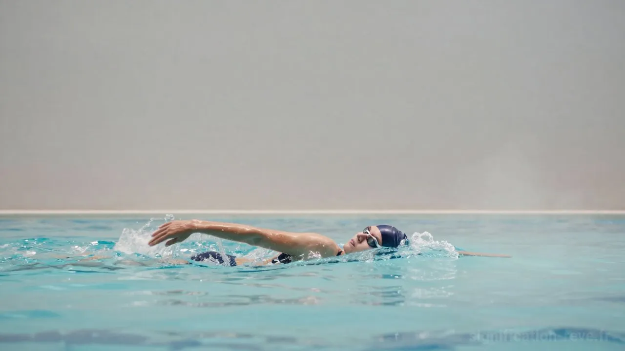 Rêver de Nage - Tableau de significations