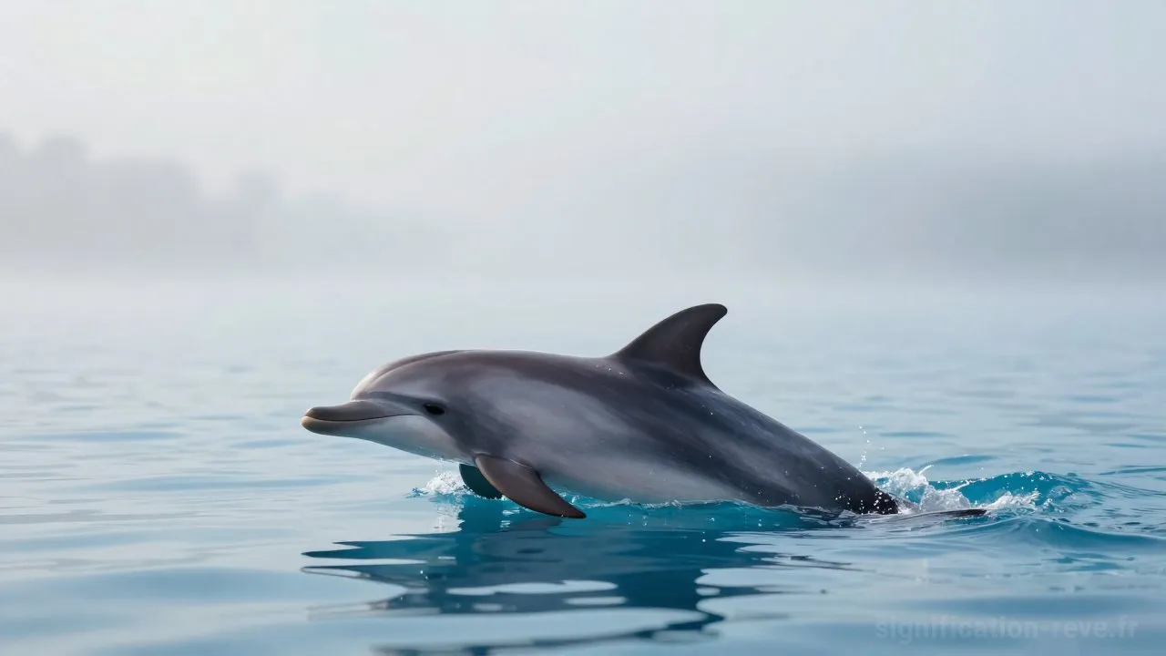 Rêver de Nageoire - Tableau de significations