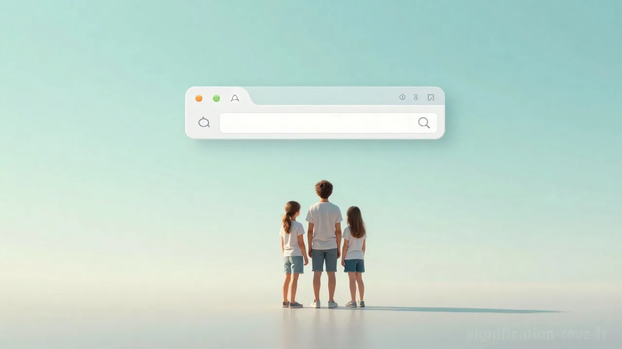Rêver de Navigateur - Tableau de significations