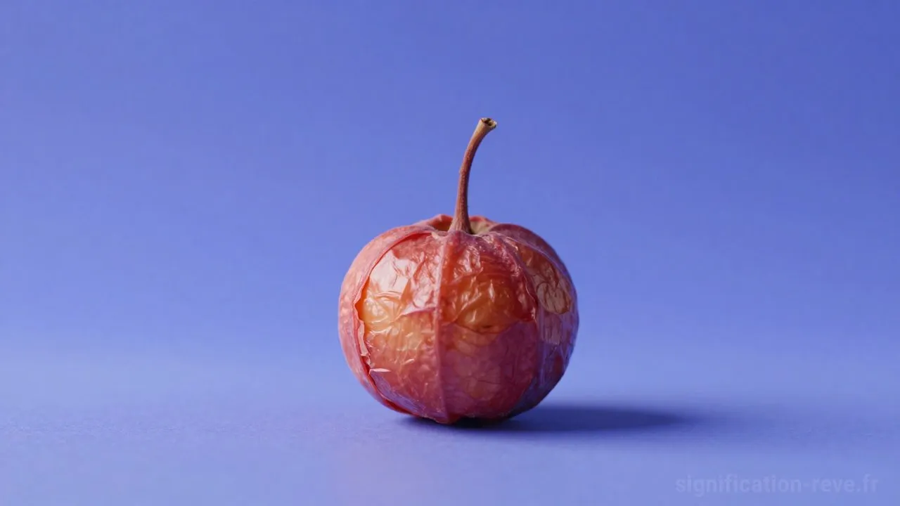 Rêver de Nèfles - Tableau de significations