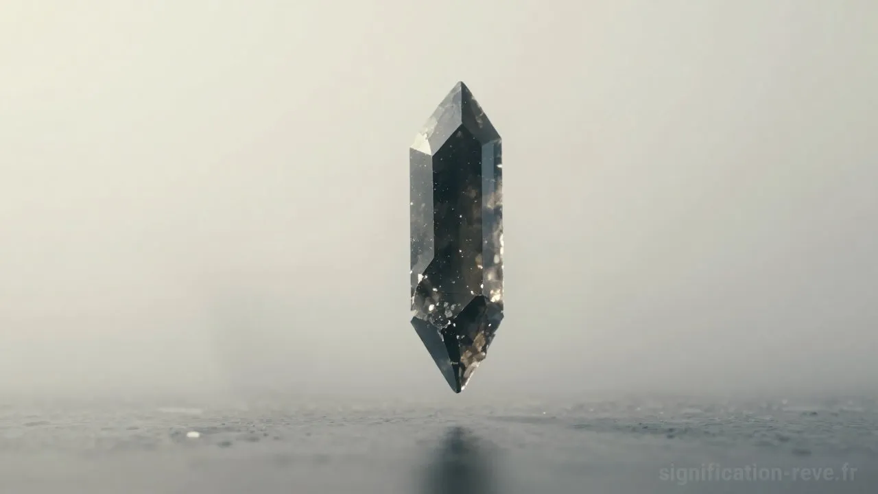 Rêver de Négatif - Tableau de significations