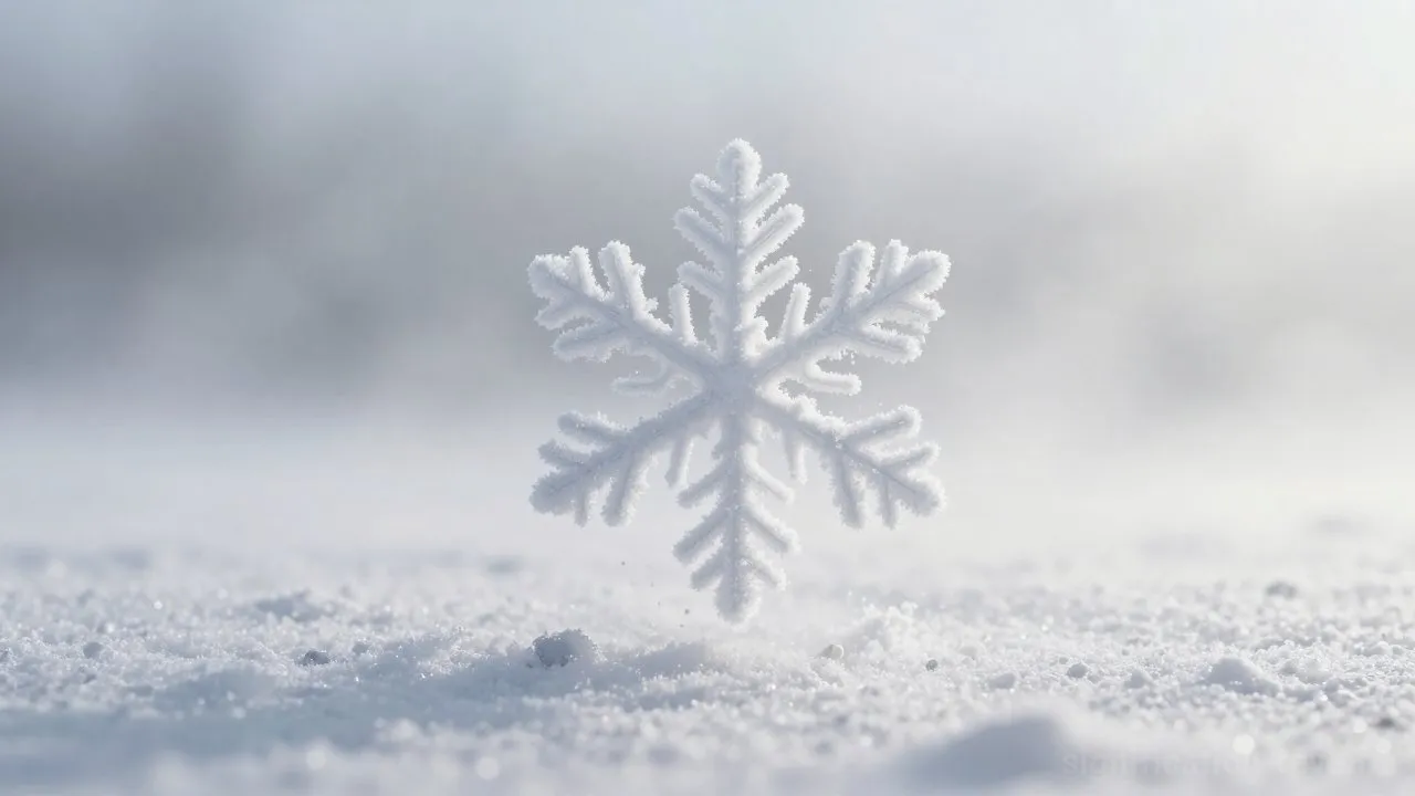 Rêver de Neige - Tableau de significations