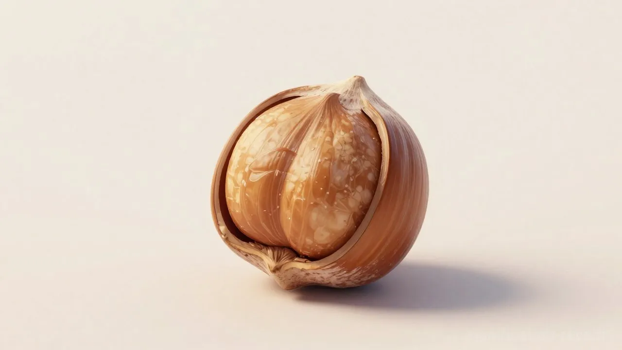 Rêver de Noisette - Tableau de significations