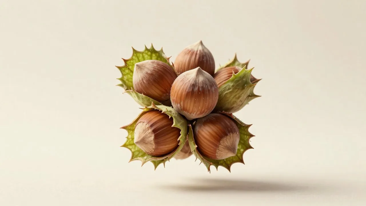 Rêver de Noisettes - Tableau de significations