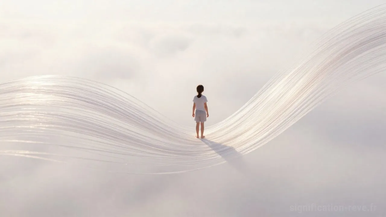 Rêver de Nylon - Tableau de significations