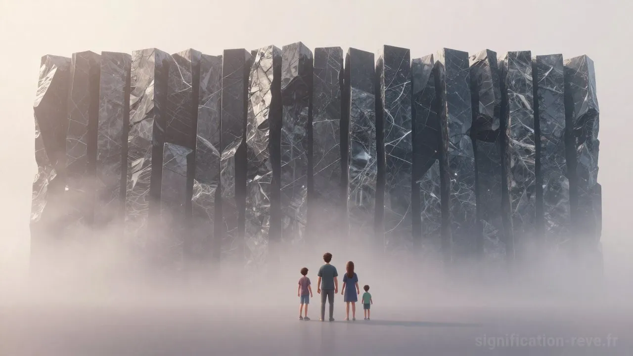 Rêver d'Obstacle - Tableau de significations