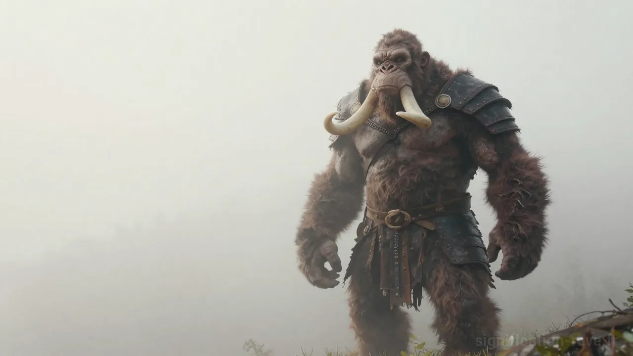 Rêver d'Ogre - Tableau de significations