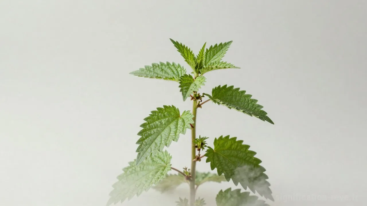 Rêver d'Ortie - Tableau de significations