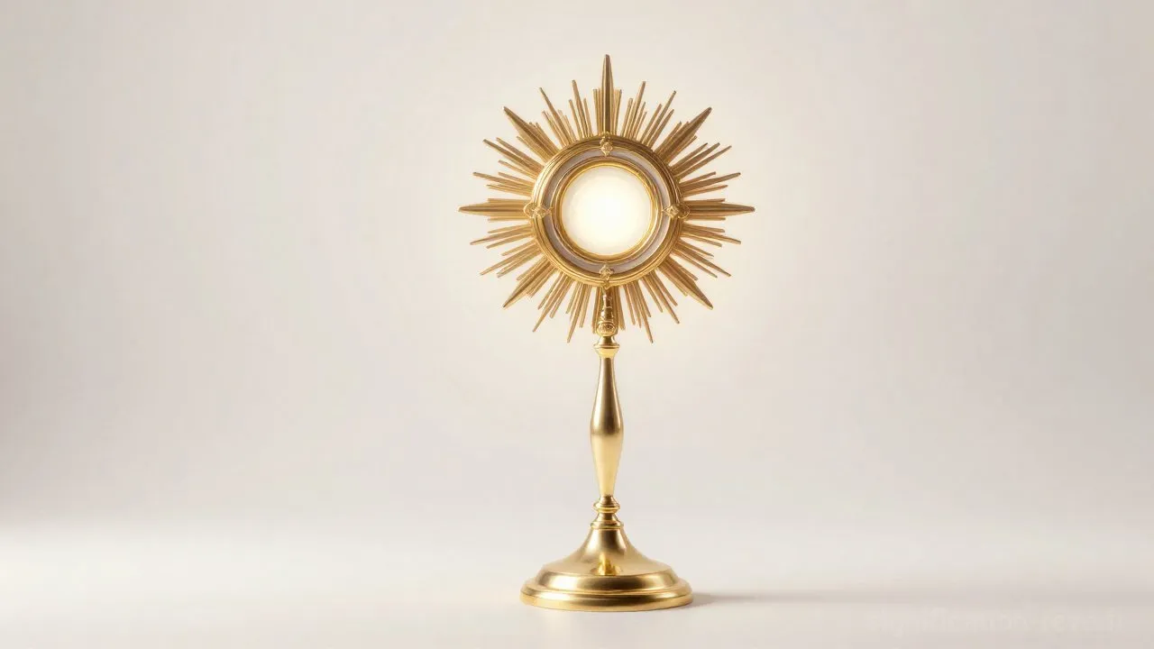 Rêver d'Ostensoir - Tableau de significations