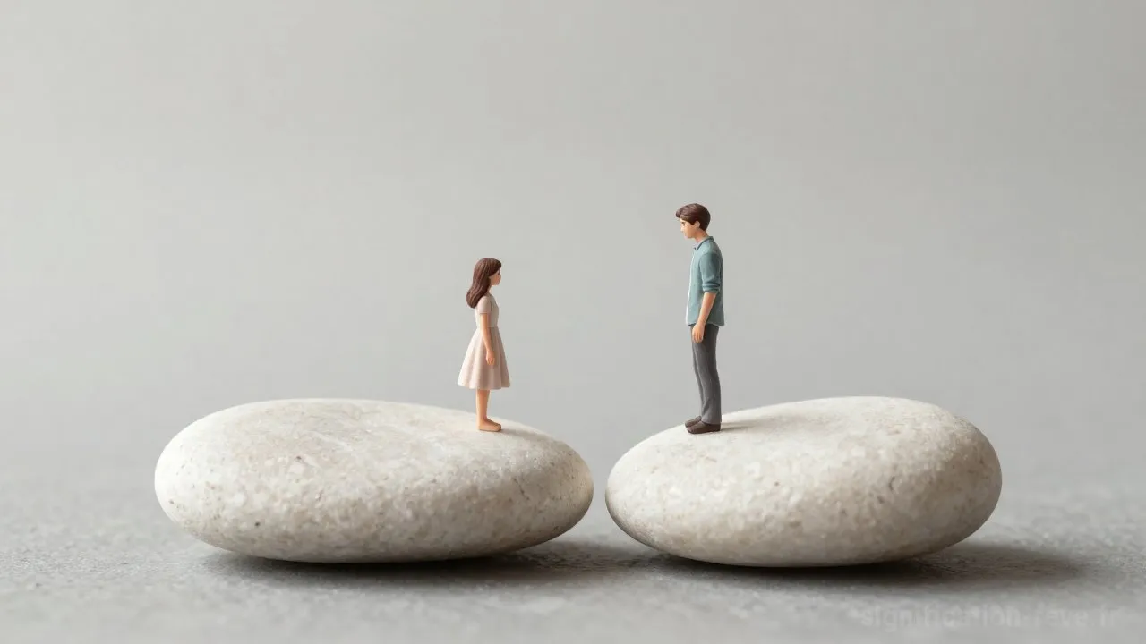 Rêver de Paire - Tableau de significations