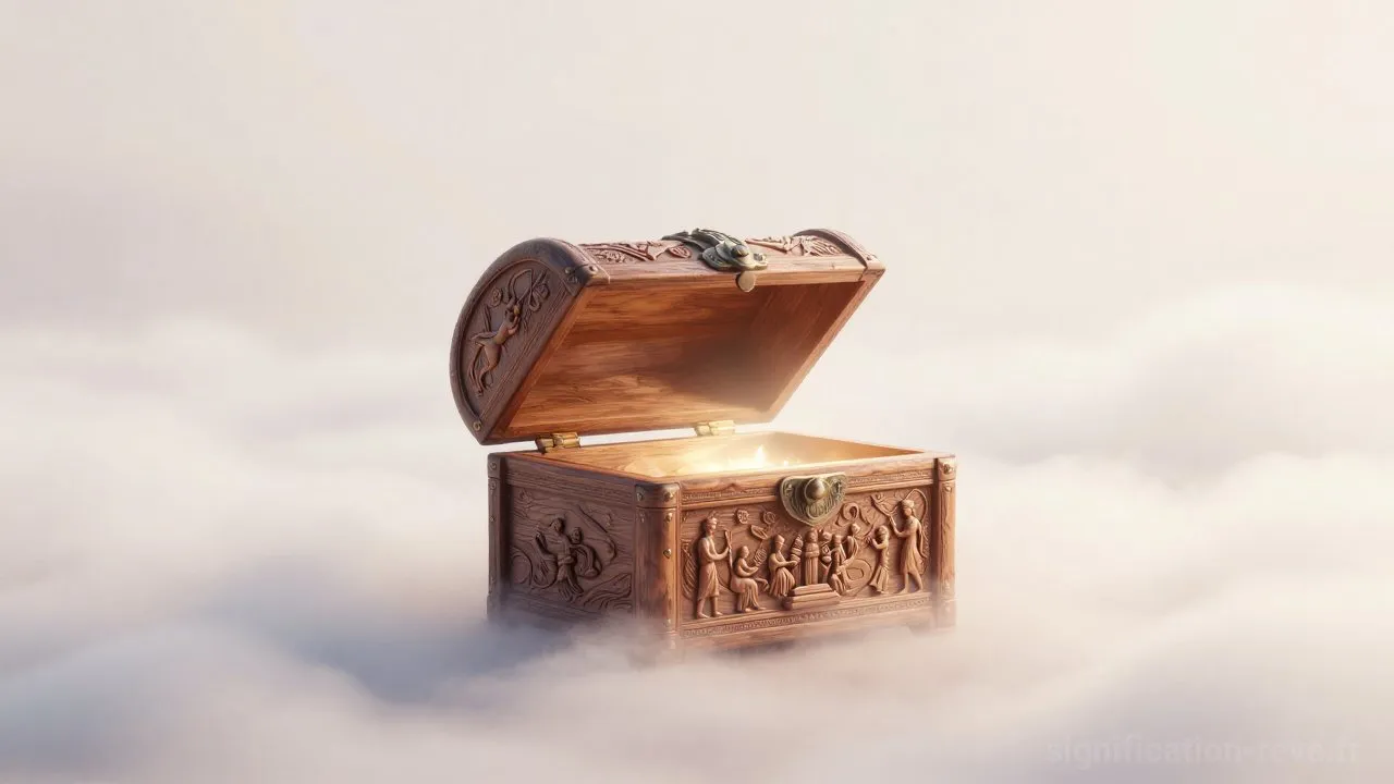 Rêver de Pandore - Tableau de significations