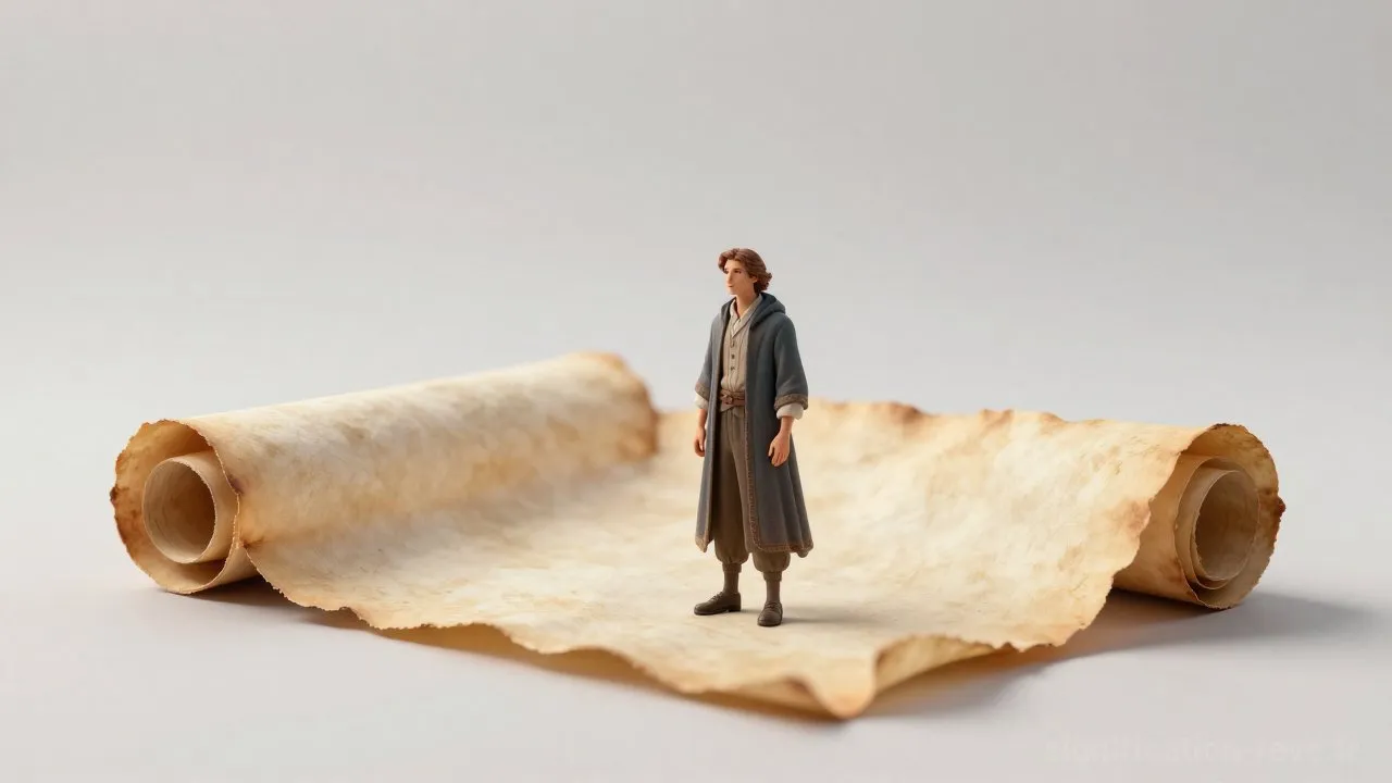 Rêver de Parchemin - Tableau de significations
