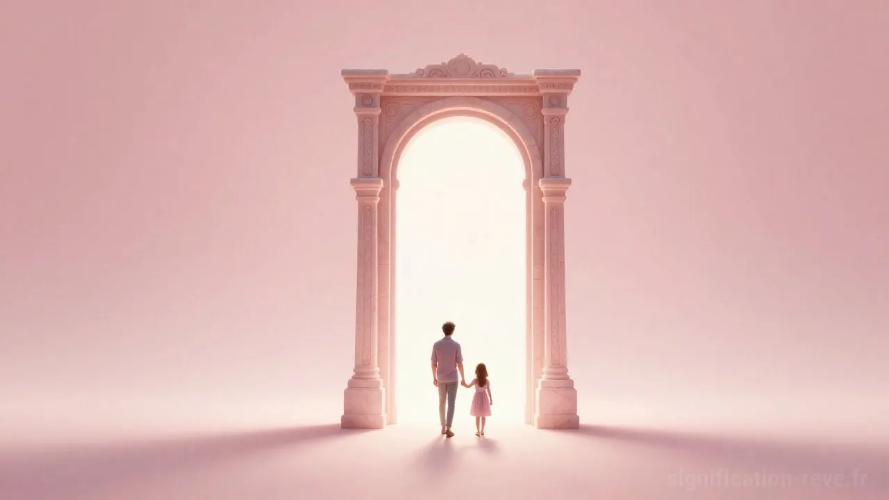 Rêver de Passage - Tableau de significations