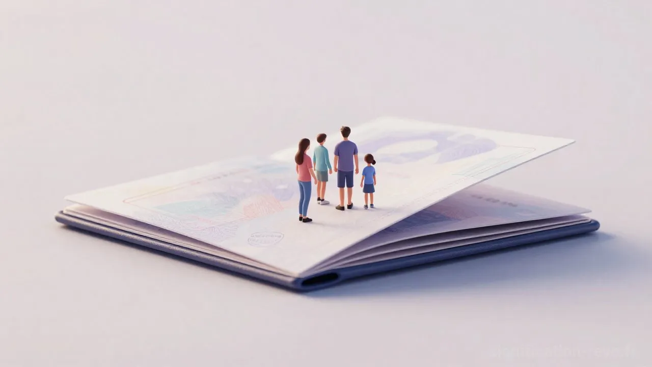 Rêver de Passeport - Tableau de significations