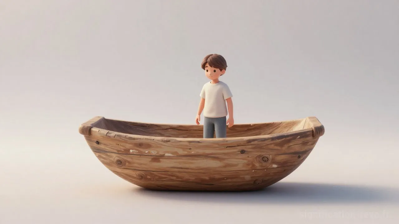 Rêver de Pétrin - Tableau de significations