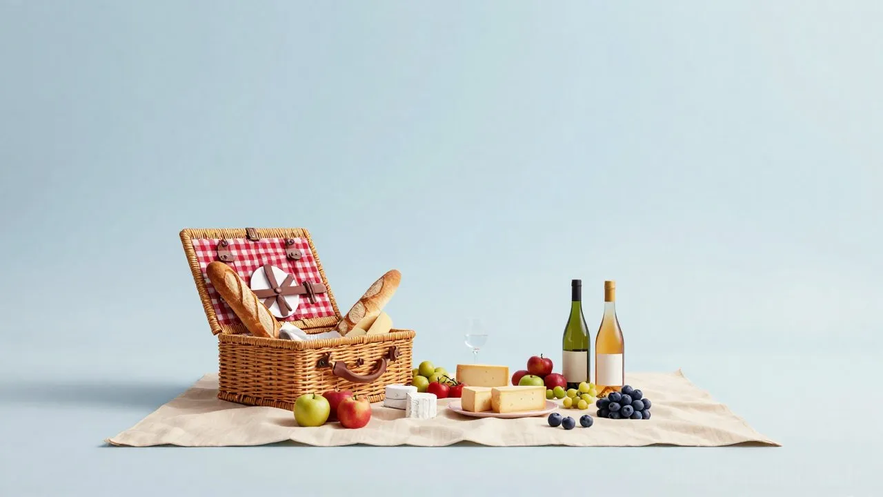 Rêver de Pique-Nique - Tableau de significations