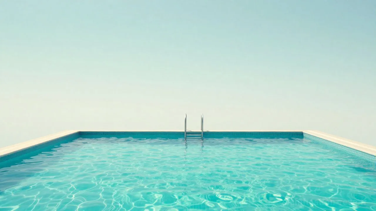 Rêver de Piscine - Tableau de significations