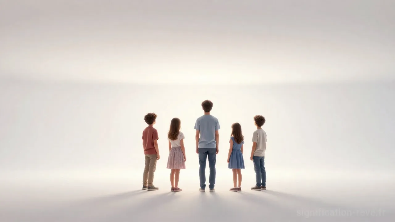 Rêver de Plafond - Tableau de significations