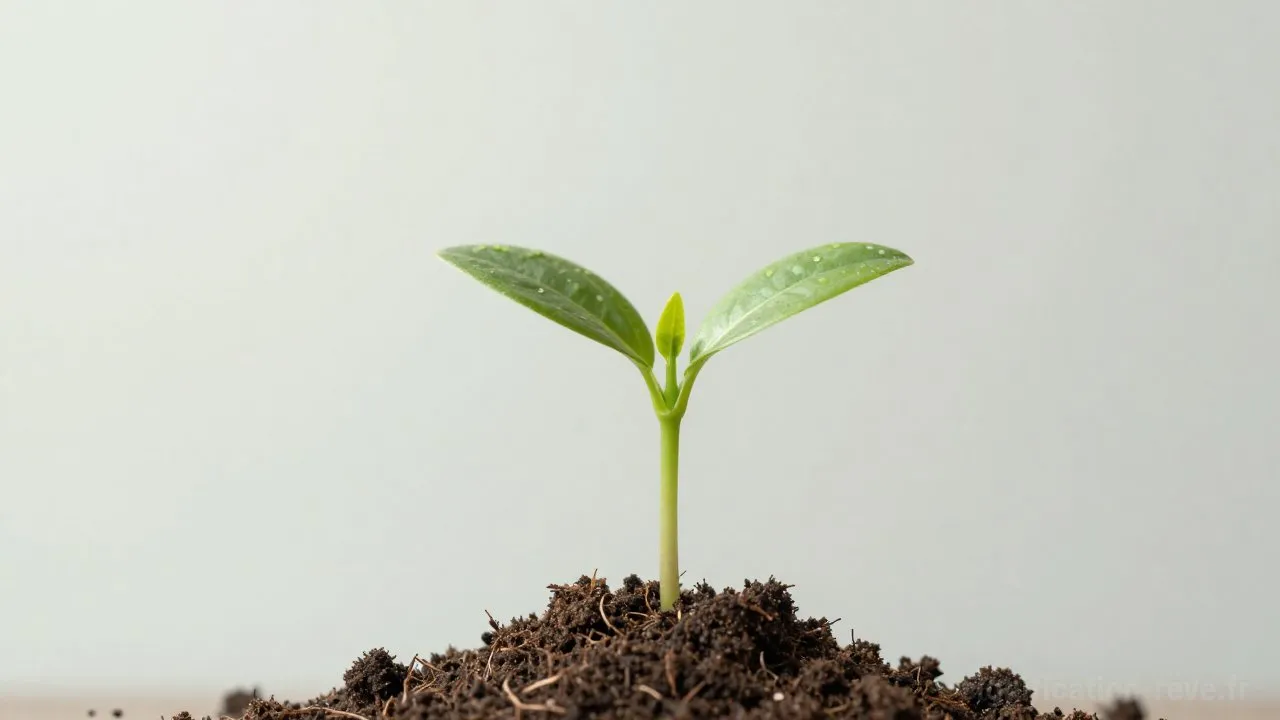 Rêver de Plante - Tableau de significations