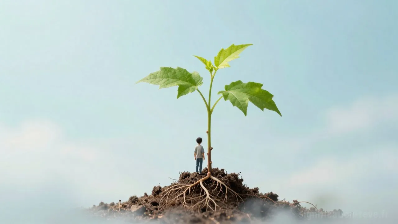 Rêver de Plantes - Tableau de significations