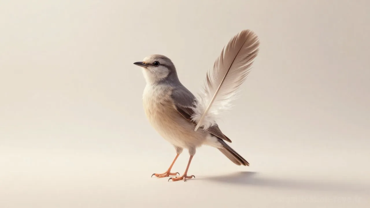 Rêver de Plumes Oiseaux - Tableau de significations