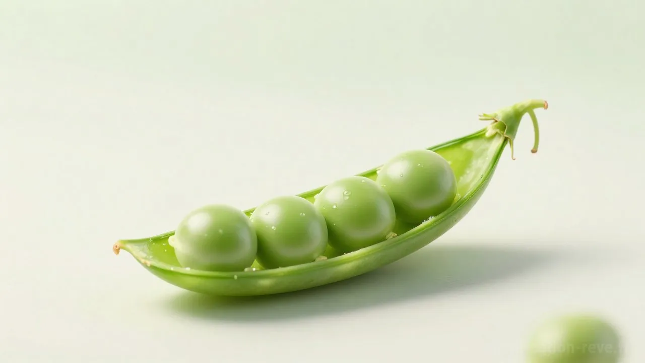 Rêver de Pois - Tableau de significations