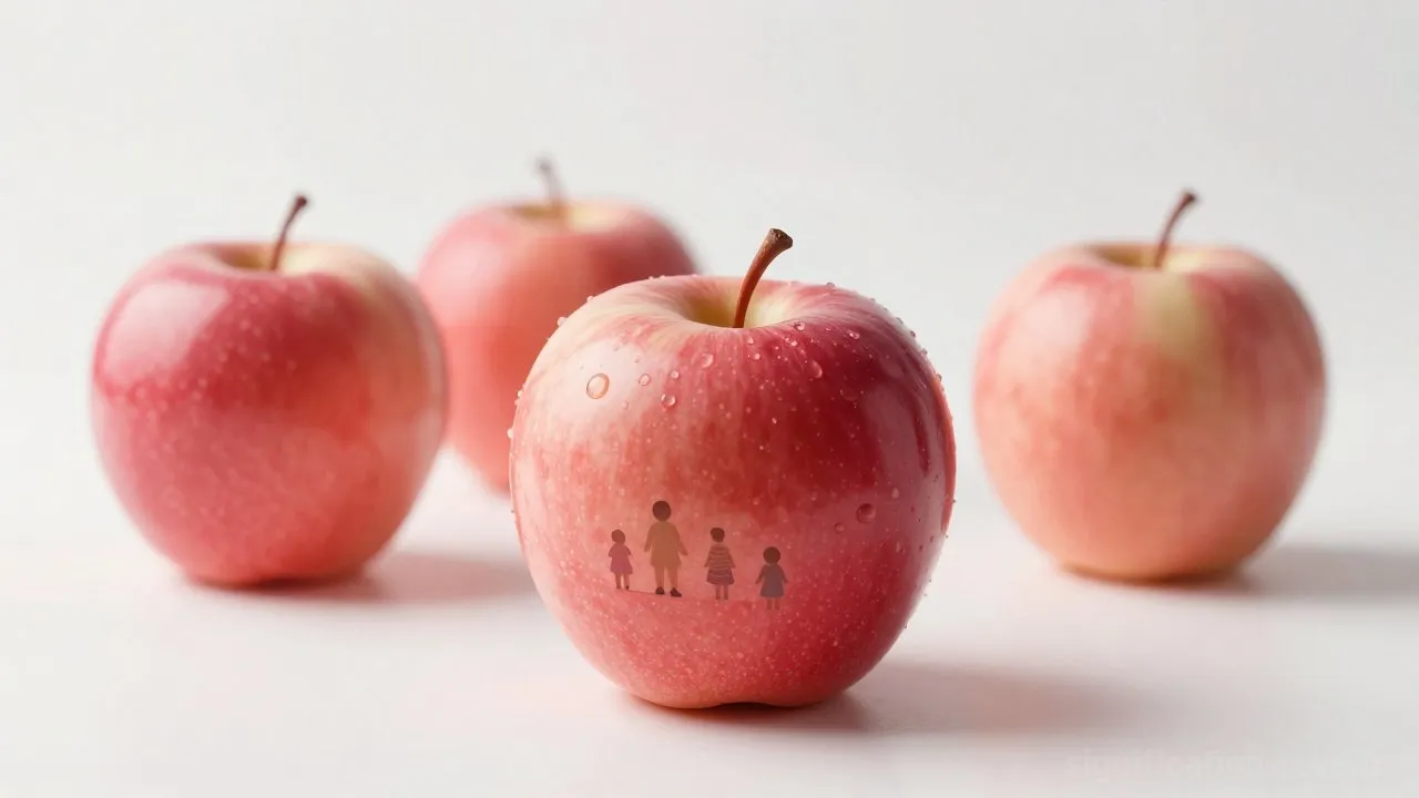 Rêver de Pommes - Tableau de significations