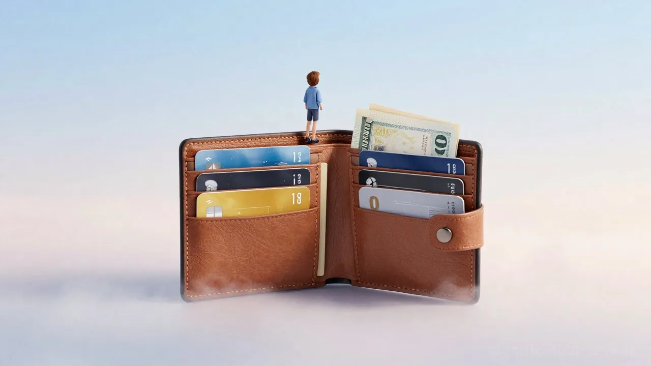 Rêver de Portefeuille - Tableau de significations