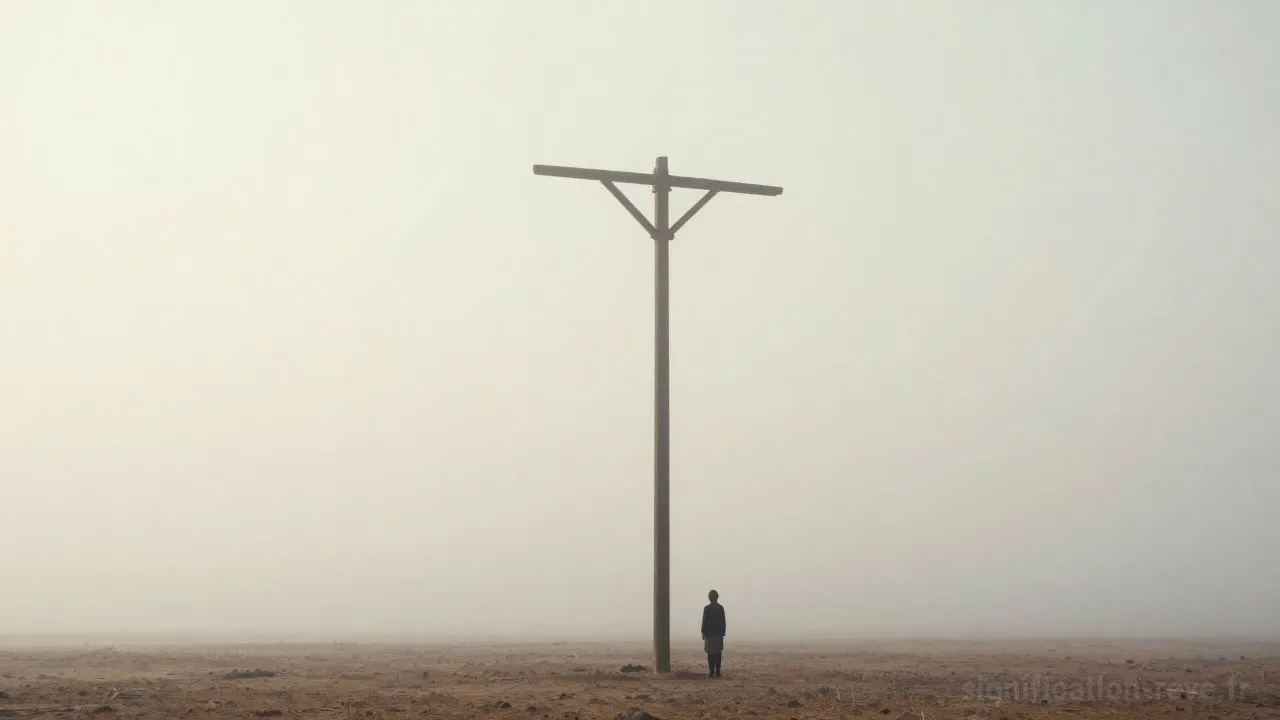Rêver de Potence - Tableau de significations