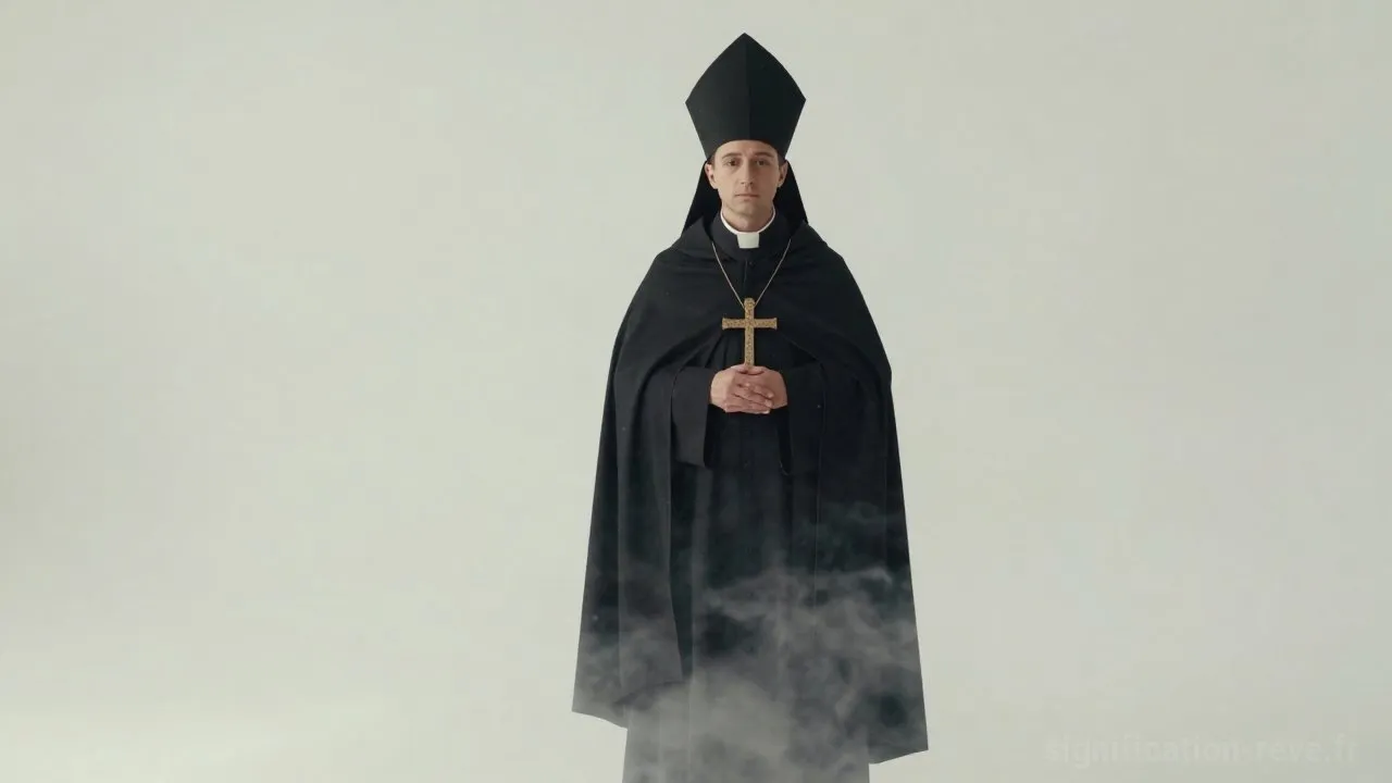 Rêver de Prélat - Tableau de significations