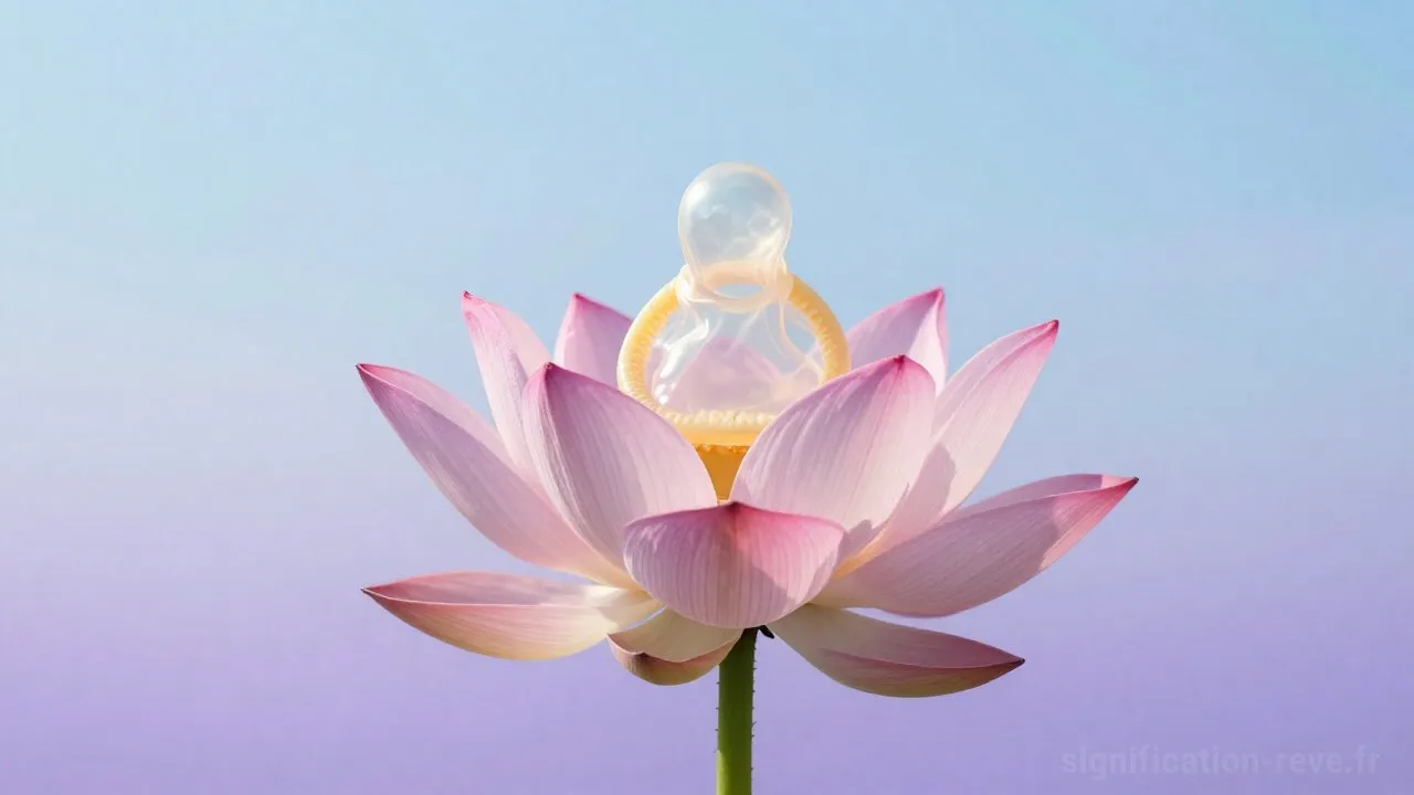 Rêver de Préservatif - Tableau de significations