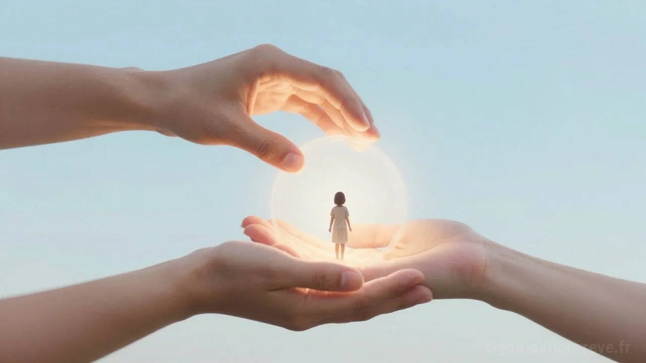 Rêver de Prêter - Tableau de significations