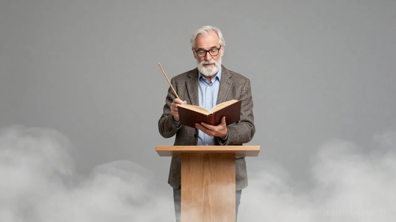 Rêver de Professeur - Tableau de significations