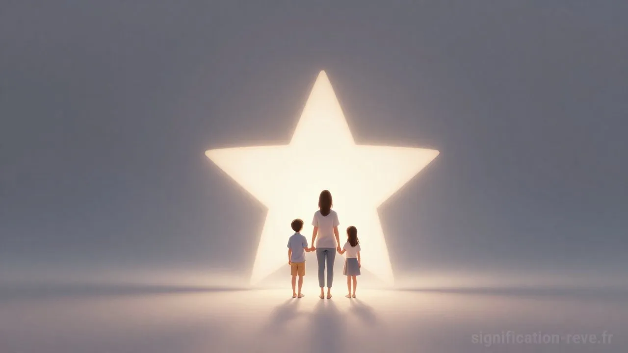 Rêver de Projection Astre - Tableau de significations