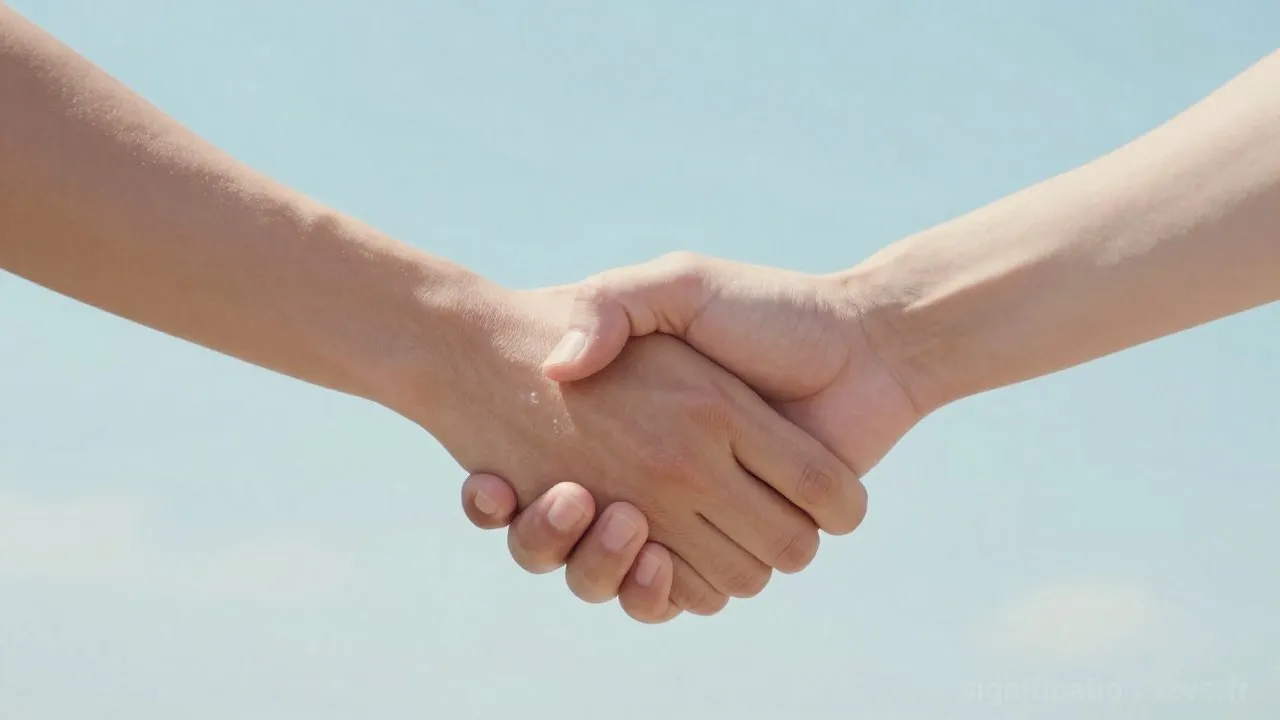 Rêver de Promettre - Tableau de significations