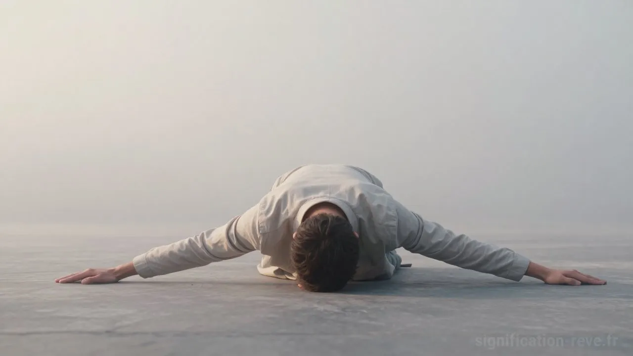 Rêver de Prosterner - Tableau de significations
