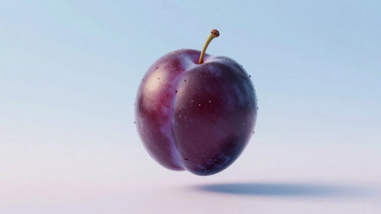 Rêver de Prune - Tableau de significations